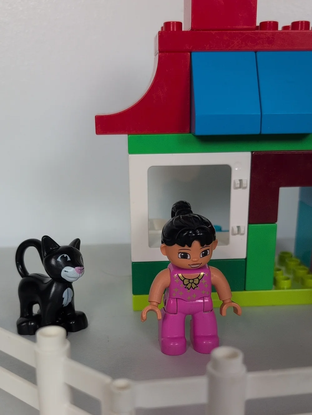 Lego Duplo Mix & Match Farm House Set - Picture 3 of 6